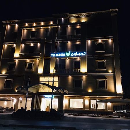 Hotel Tu Jardin Al Harmain- تو جاردن الحرمين Džidda Exteriér fotografie